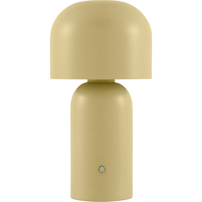 Umbra Accent Table Lamp by Livabliss in hand painted. Made from iron, metal in a unique style.