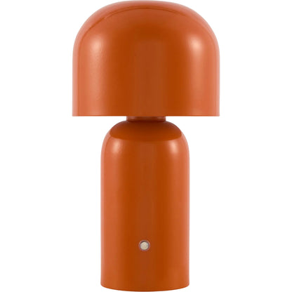 Umbra Accent Table Lamp by Livabliss in hand painted. Made from iron, metal in a unique style.