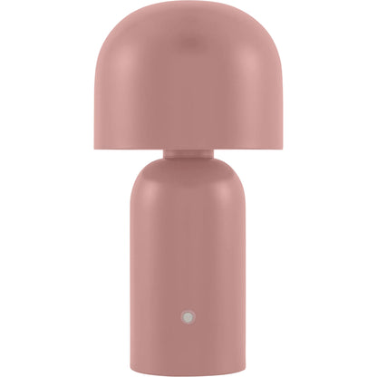 Umbra Accent Table Lamp by Livabliss in hand painted. Made from iron, metal in a unique style.