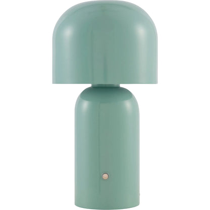 Umbra Accent Table Lamp by Livabliss in hand painted. Made from iron, metal in a unique style.