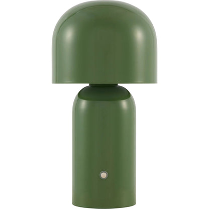 Umbra Accent Table Lamp by Livabliss in hand painted. Made from iron, metal in a unique style.