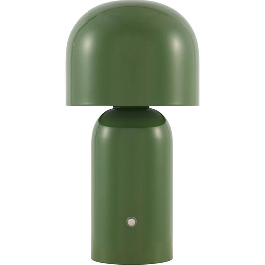 Umbra Accent Table Lamp by Livabliss in hand painted. Made from iron, metal in a unique style.