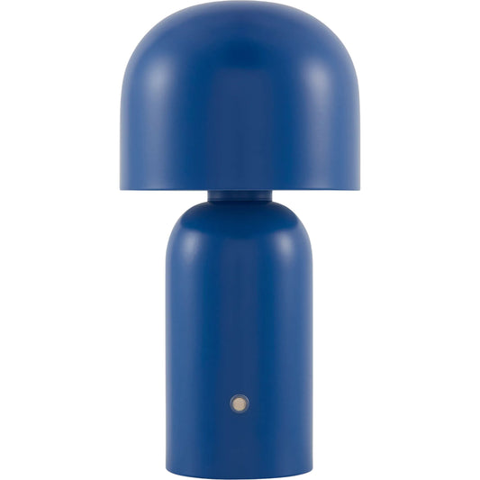 Umbra Accent Table Lamp by Livabliss in hand painted. Made from iron, metal in a unique style.