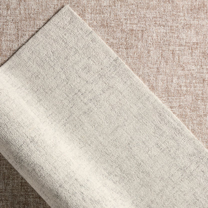 Union UNI01 Rug by Jaipur Living in cream, light gray. Made from 100% pet yarn in a unique style.