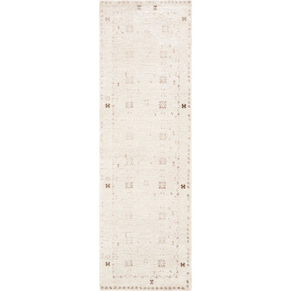 Unique UNQ-2322 Rug by Livabliss in ivory, taupe, sandstone. Made from polyester in a unique style.