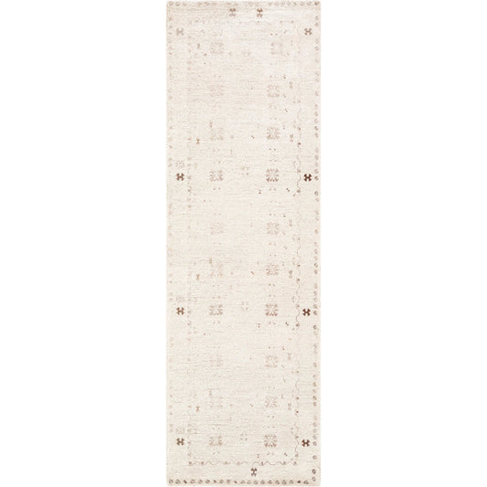 Unique UNQ-2322 Rug by Livabliss in ivory, taupe, sandstone. Made from polyester in a unique style.
