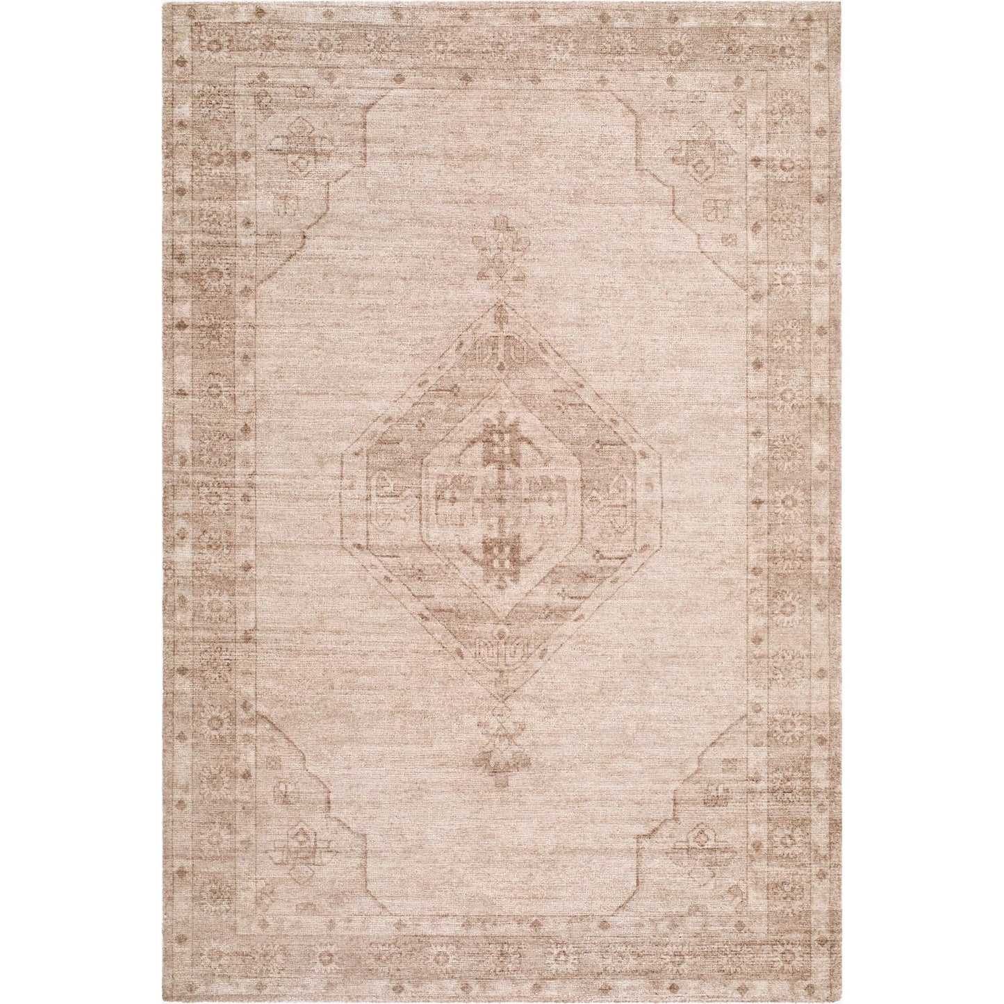 000 SI-2631348,SI-2631349,SI-2631350,SI-2631351,SI-2631352 | Primary Silo | Unique UNQ-2329 Rug by Livabliss in beige, taupe, sandstone. Made from polyester in a unique style.