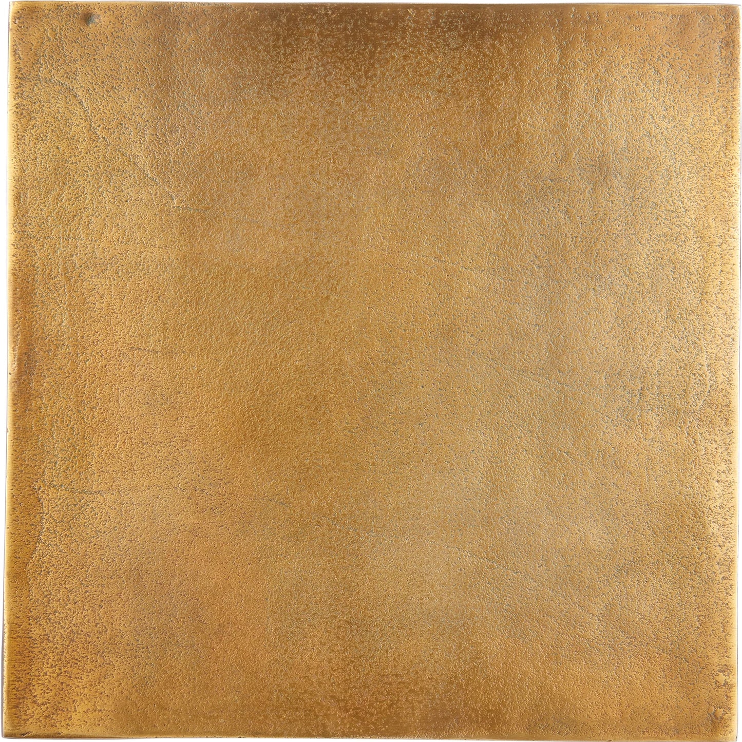 002 SI-2257290 | Additional Silo | Gowen Accent Table by Currey and Company in antique brass. Made from cast aluminum in a modern style.