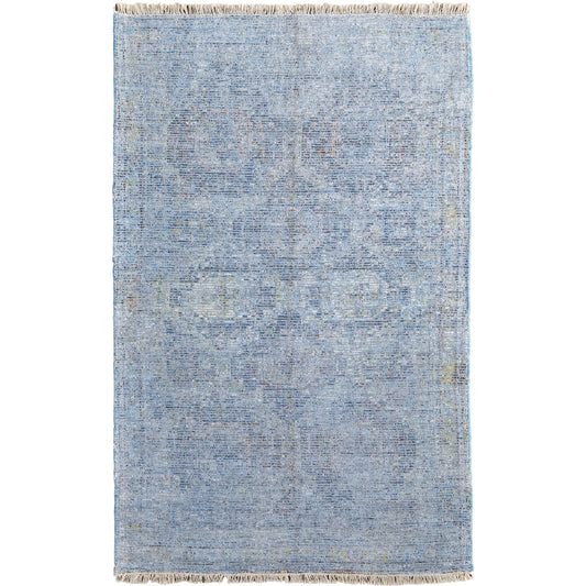 Caldwell Transitional Rug - 8804F by Feizy in blue, ivory. Made from wool, viscose in a unique style.