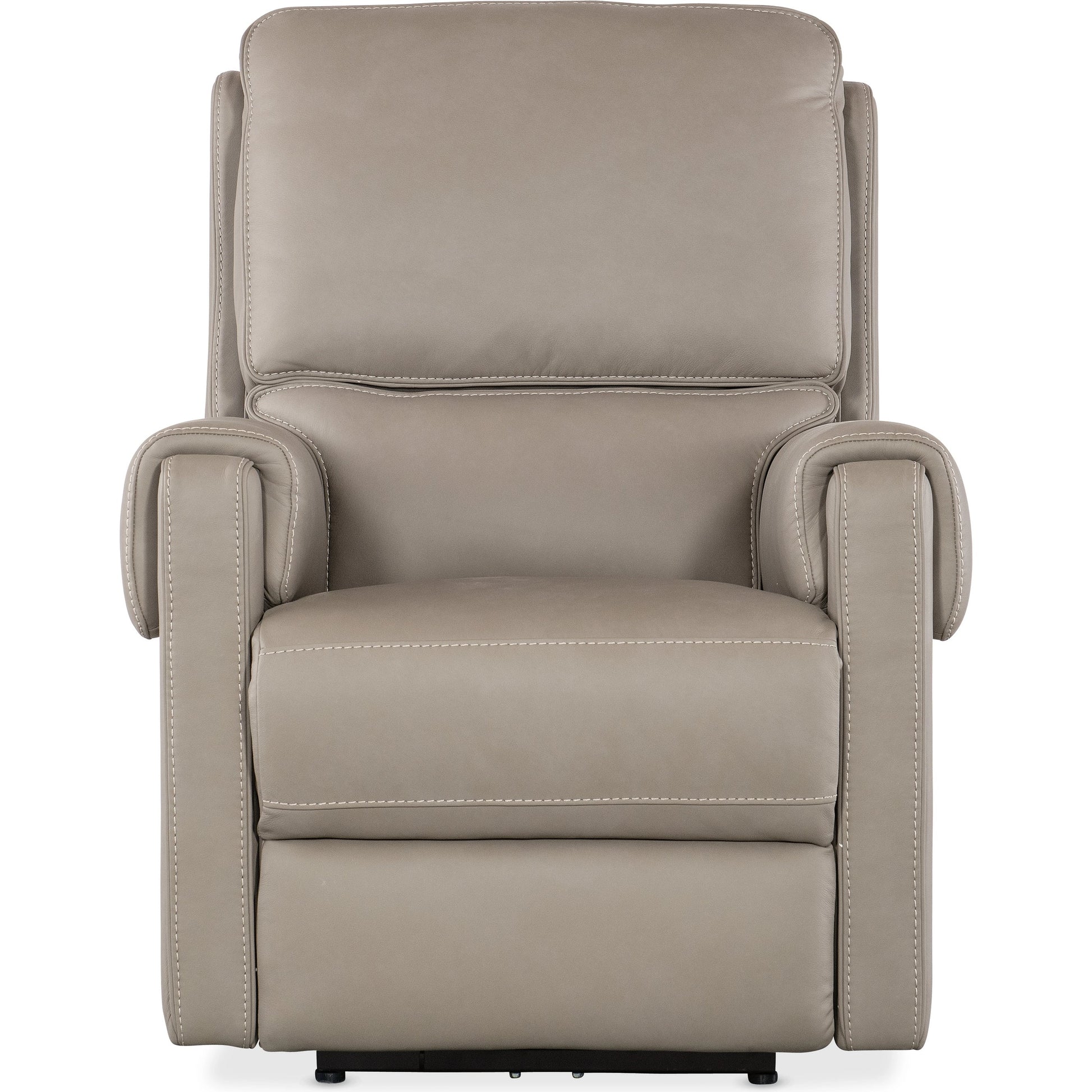 Somers Power Recliner by Hooker Furniture. Made from unique in a transitional style.