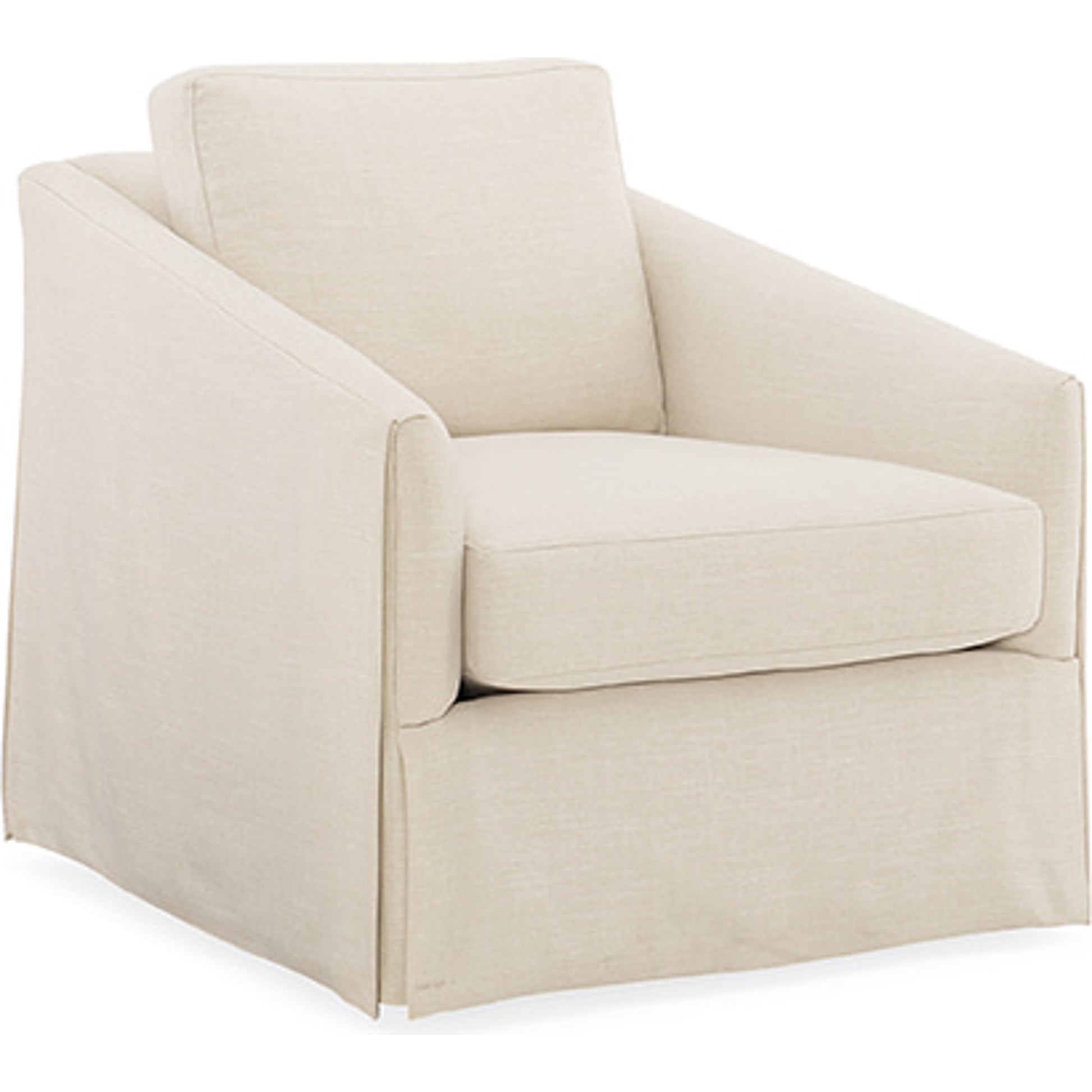 Casual Affair Arm Chair by Caracole. Made from birch in a transitional style.