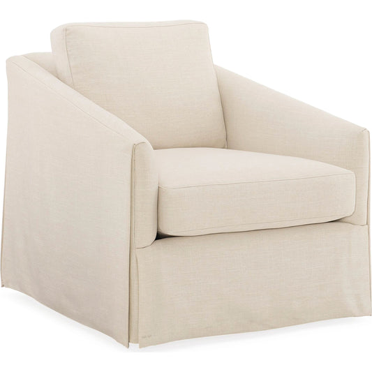 Casual Affair Arm Chair by Caracole. Made from birch in a transitional style.