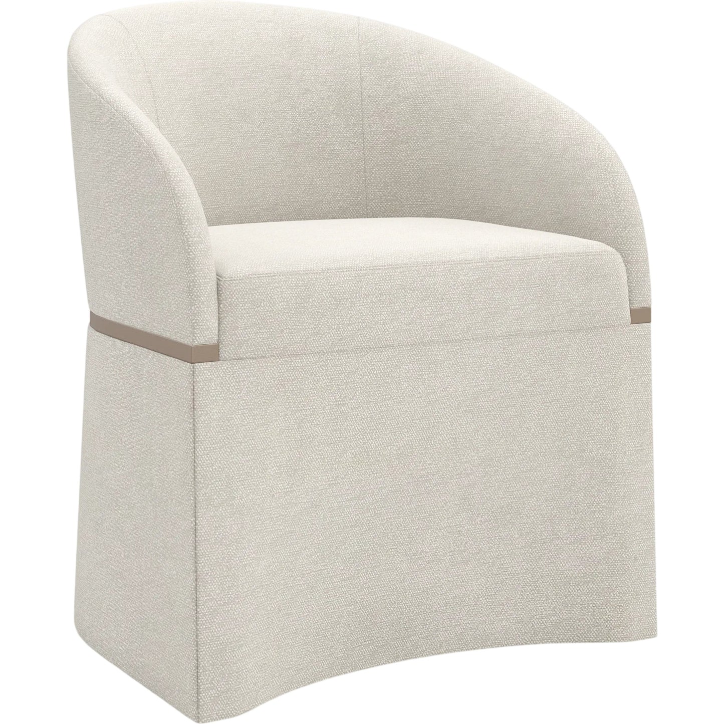 010 SI-2526389 | Primary Silo | Dune Accent Chair by Caracole. Made from birch in a modern style.