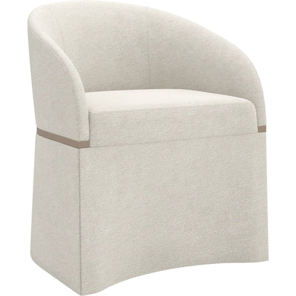 Dune Accent Chair by Caracole. Made from birch in a modern style.