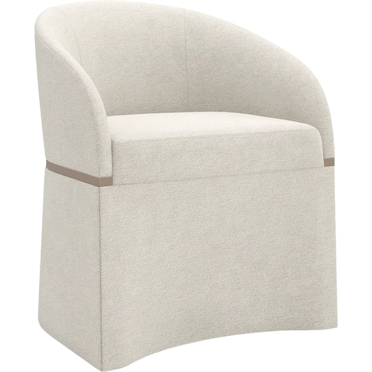 Dune Accent Chair by Caracole. Made from birch in a modern style.
