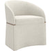 Dune Accent Chair by Caracole. Made from birch in a modern style.