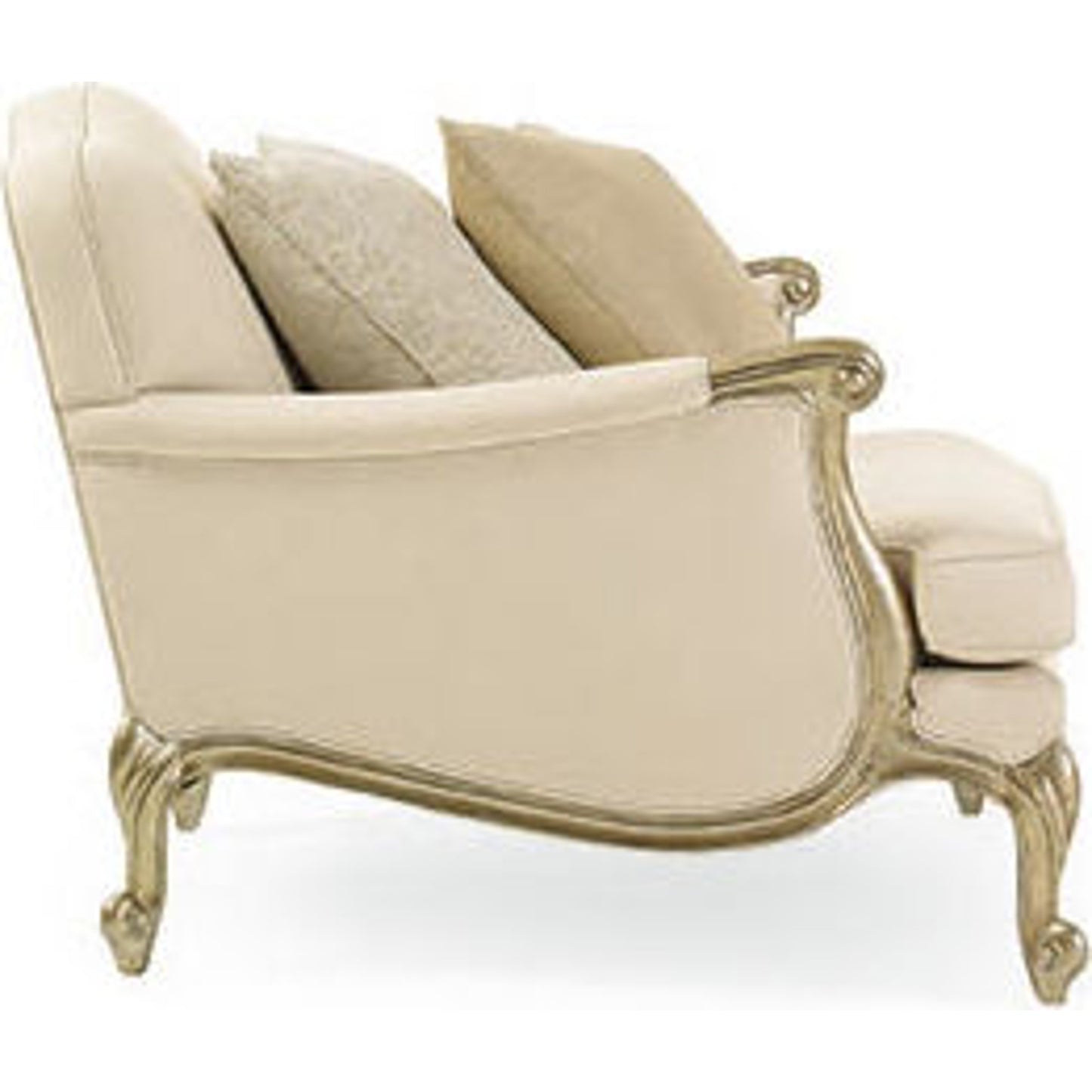 005 SR-769045 | Additional Silo | Savoir Faire Chair by Caracole in natural. Made from birch in a traditional style.