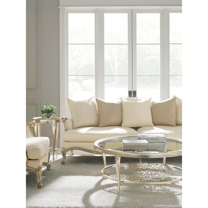 Savoir Faire Chair by Caracole in natural. Made from birch in a traditional style.