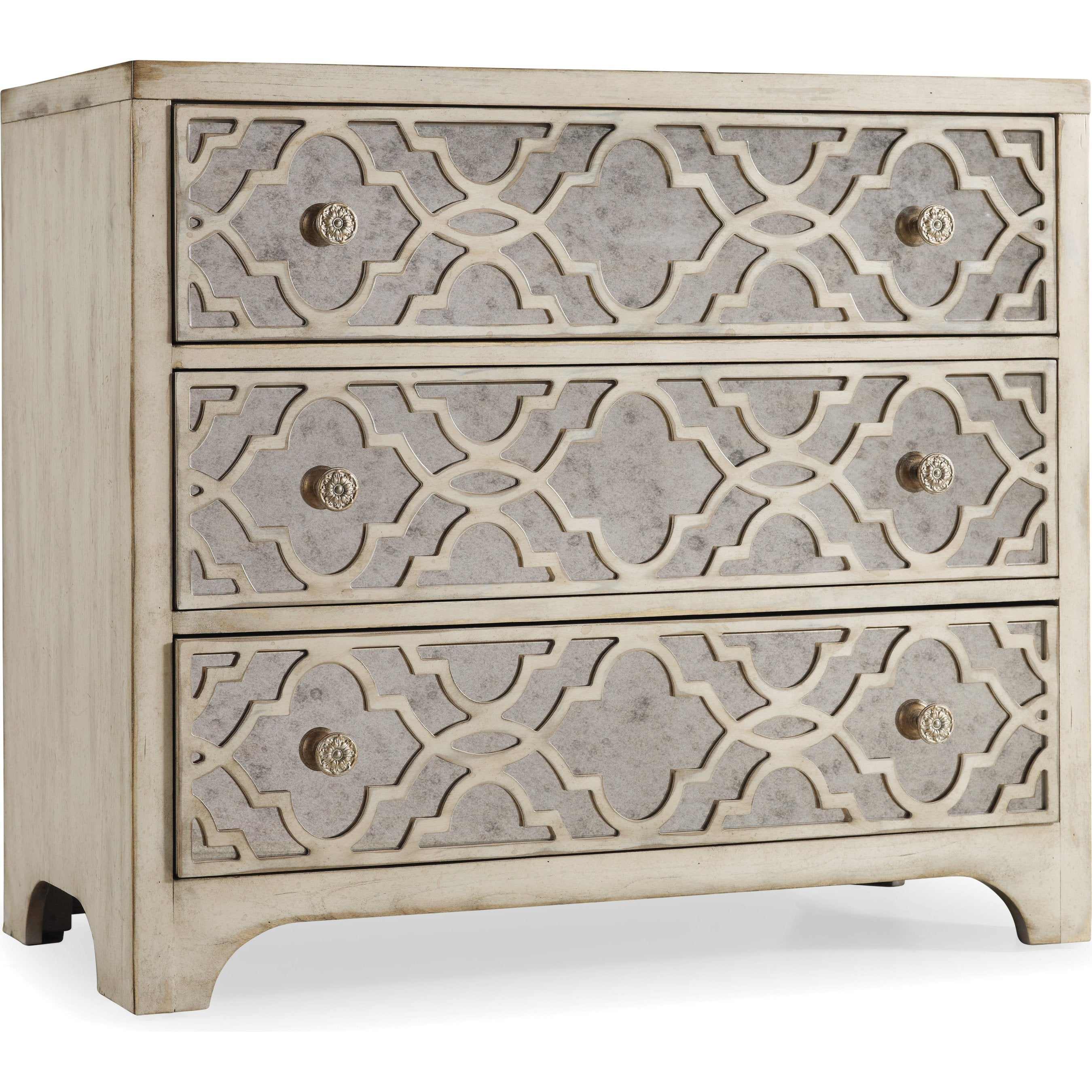 Hooker Furniture Sanctuary Fretwork Chest