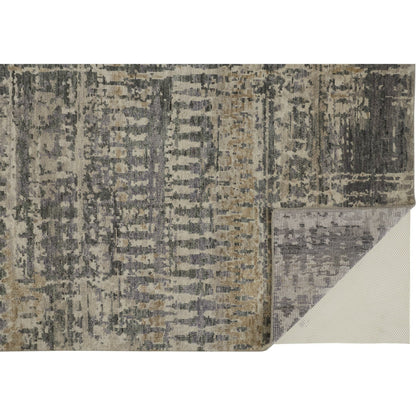Palomar Transitional Rug - 6632F by Feizy. Made from wool in a unique style.