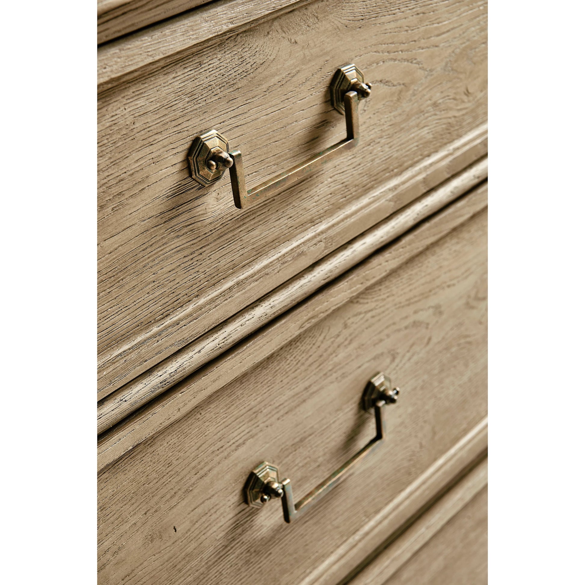Timeless Kalpa Louis XVI Drawer Chest by Jonathan Charles. Made from unique in a unique style.