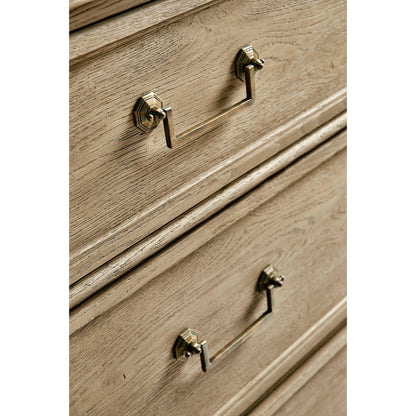 Timeless Kalpa Louis XVI Drawer Chest by Jonathan Charles. Made from unique in a unique style.