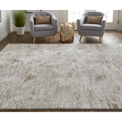 Vancouver Transitional Rug - 39FHF by Feizy. Made from unique in a unique style.
