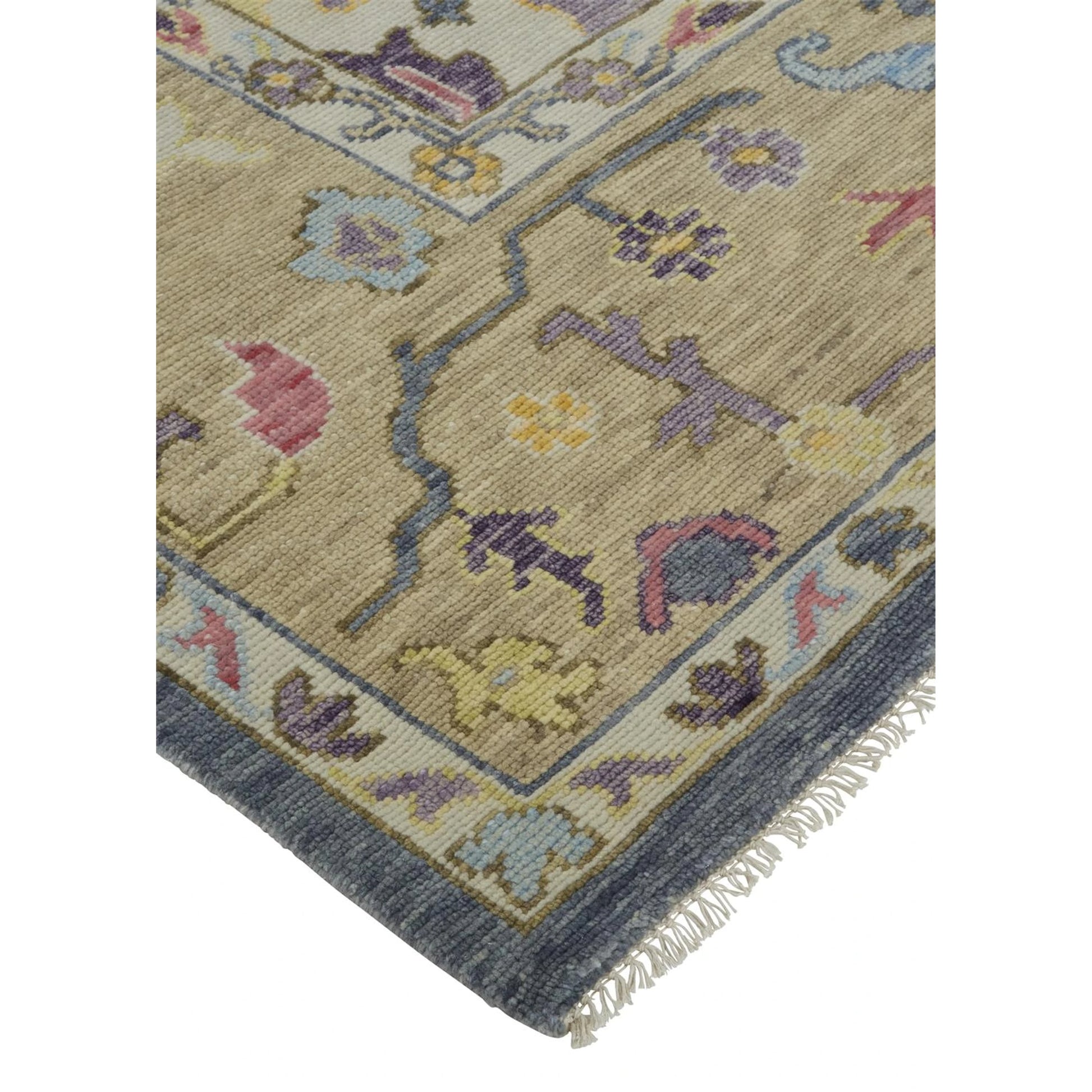 Karina Traditional Persian Rug - 6791F by Feizy. Made from wool in a unique style.