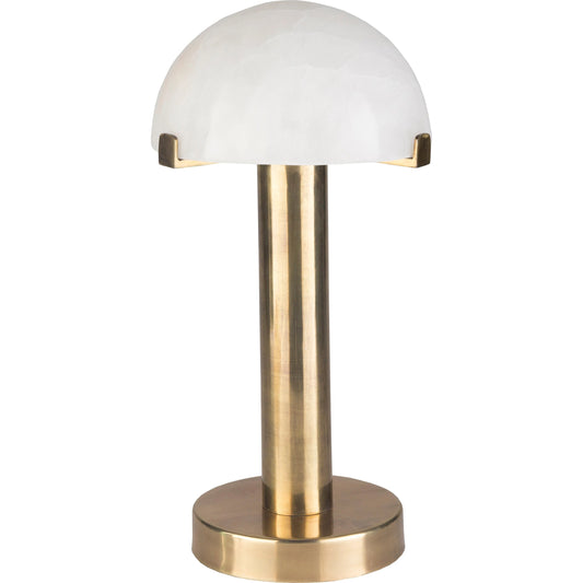 Ursula - 21876 by Surya in multi. Made from stone, glass, metal in a modern style.