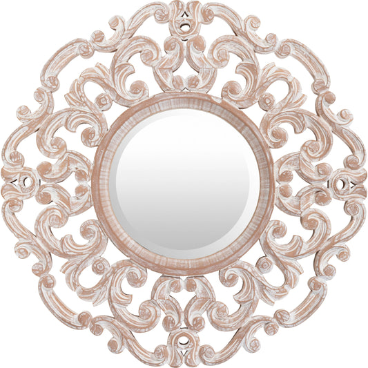 Urvashi - 24926 by Livabliss. Made from frame: manufactured wood, frame (substrate): manufactured wood in a cottage & farmhouse style.