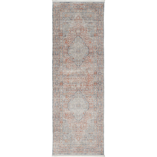 Marquette Transitional Rug - 3778F by Feizy. Made from polyester, acrylic in a unique style.