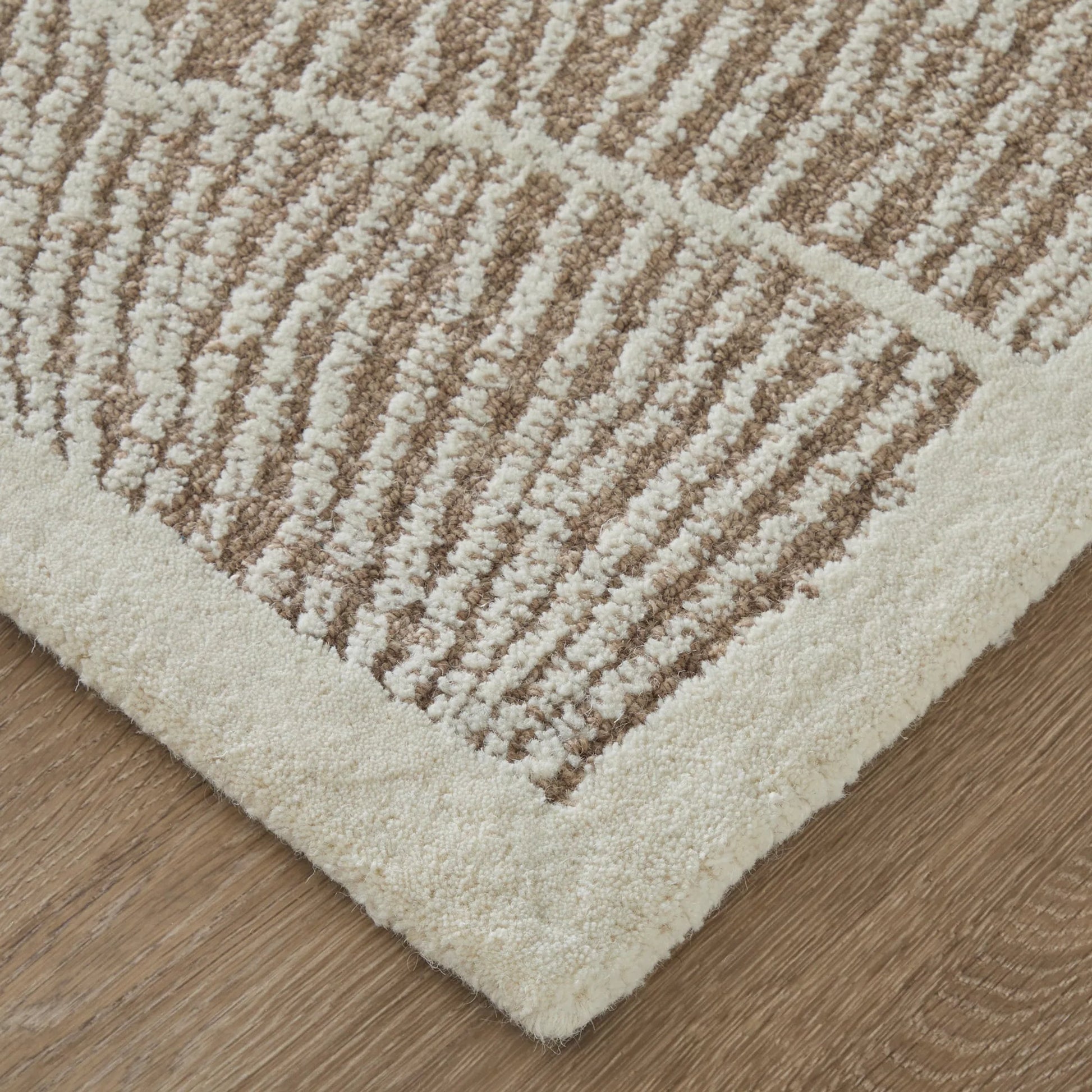 Winston & Botanical WNS8B02F Rug by Feizy. Made from wool in a unique style.