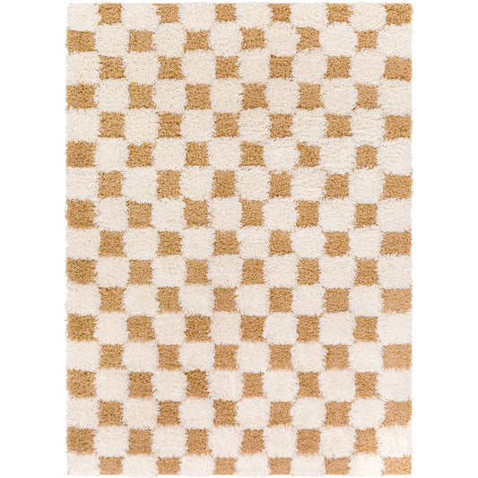 Urban Shag Rug - 17426 by Livabliss. Made from face: 100% polypropylene, warp: 100% jute in a unique style.