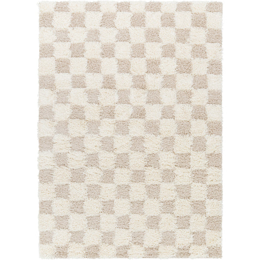 Urban Shag Rug - 17426 by Livabliss. Made from face: 100% polypropylene, warp: 100% jute in a unique style.