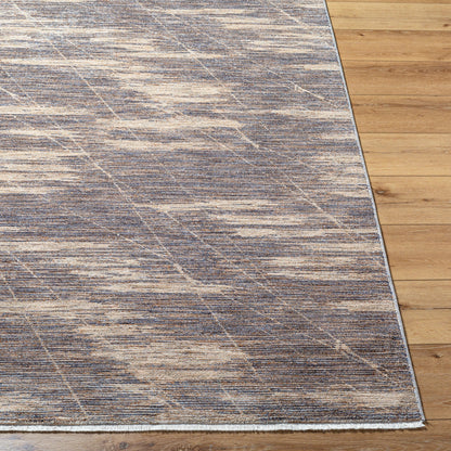 Usonia USO-2300 Rug by Livabliss. Made from face: 100% polyester, warp: 100% cotton in a unique style.