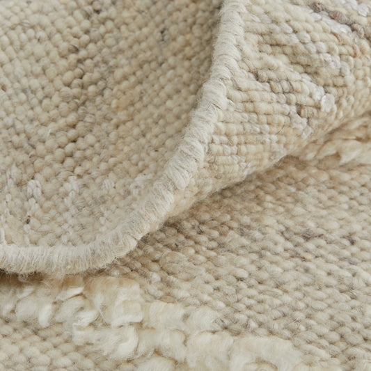 Ashby Transitional Geometric Rug - 8907F by Feizy in ivory. Made from wool in a unique style.