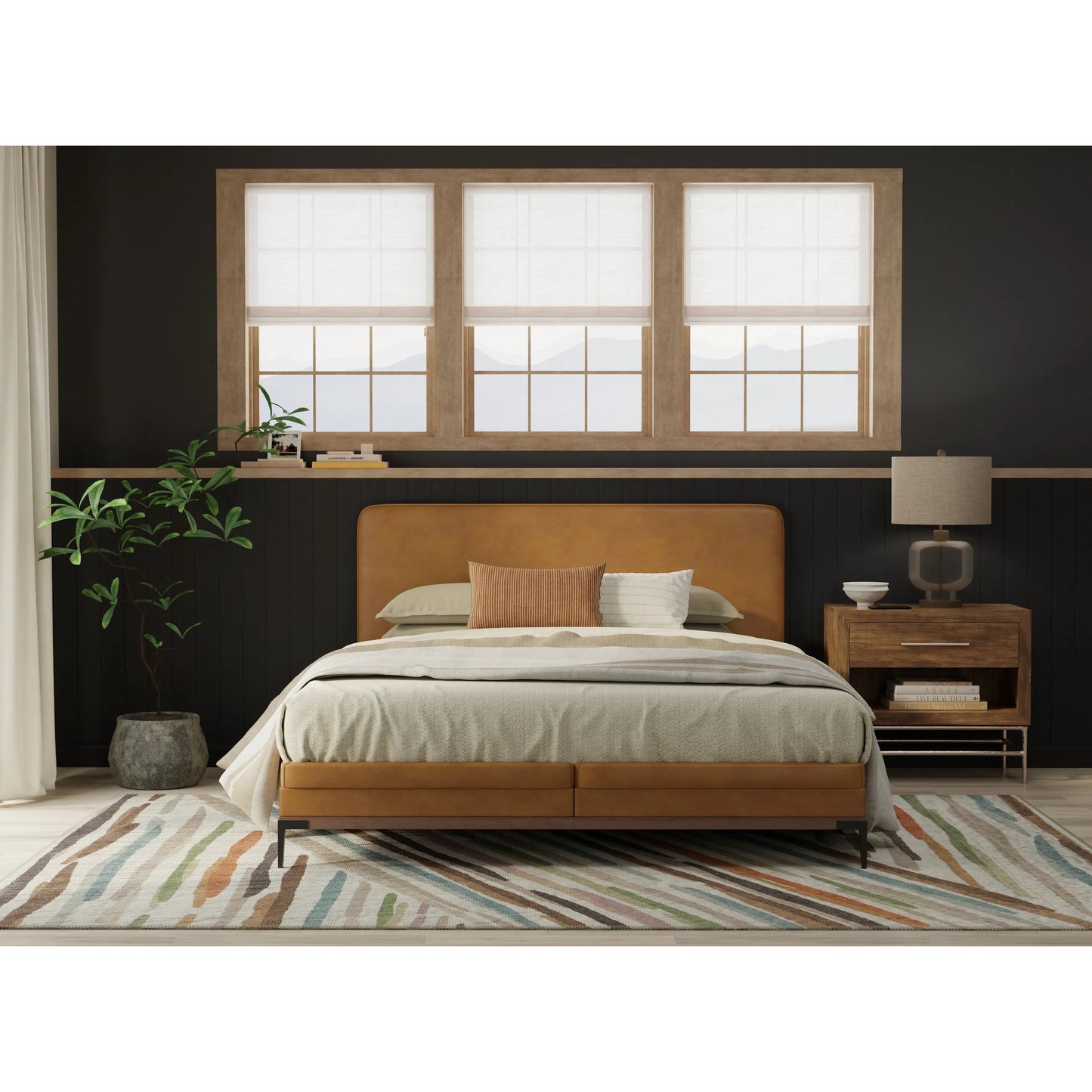 009 SI-2378805,SI-2378806,SI-2378807,SI-2378808,SI-2378810,SI-2378811,SI-2461509 | Lifestyle | Eden EDN39QXF Rug by Feizy in ivory, brown, blue. Made from polypropylene in a unique style.