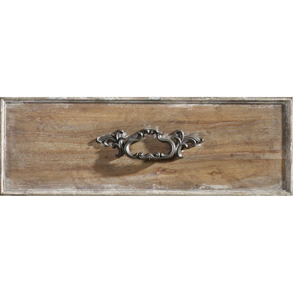 Chatelet Dresser by Hooker Furniture. Made from unique in a traditional style.