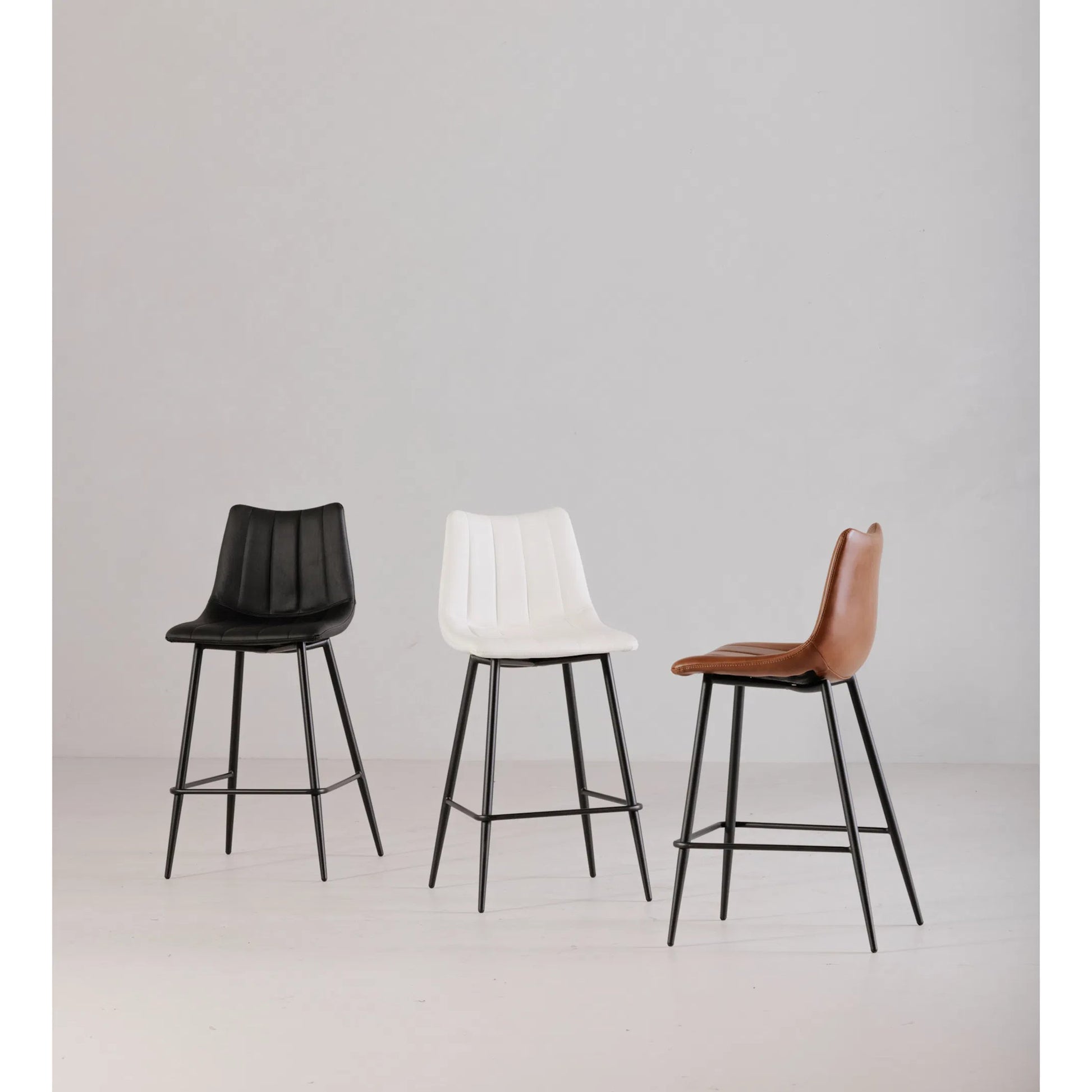 Alibi Counter Stool (Set of 2) by Moe's Home Collection. Made from unique in a modern style.