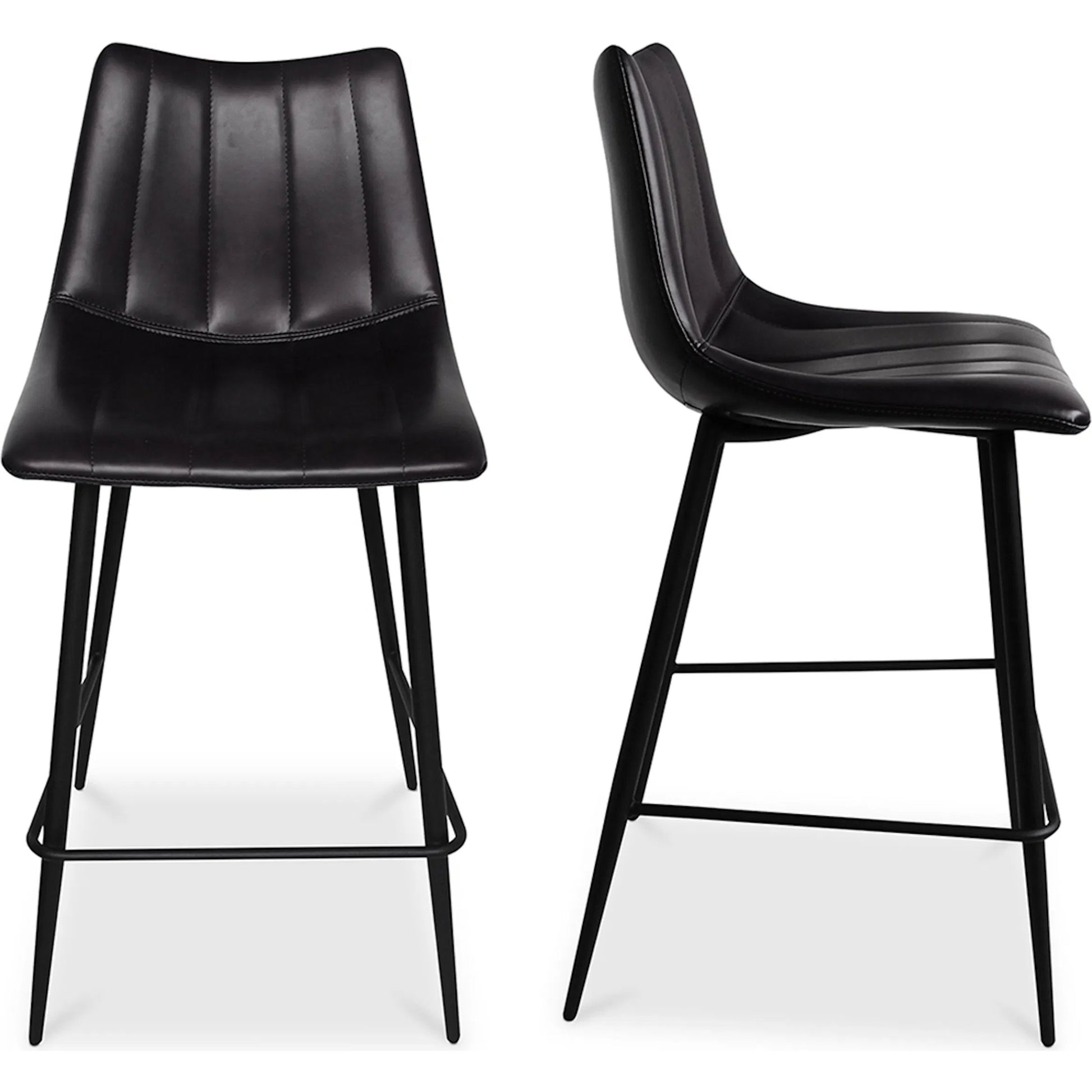 Alibi Counter Stool (Set of 2) by Moe's Home Collection. Made from unique in a modern style.