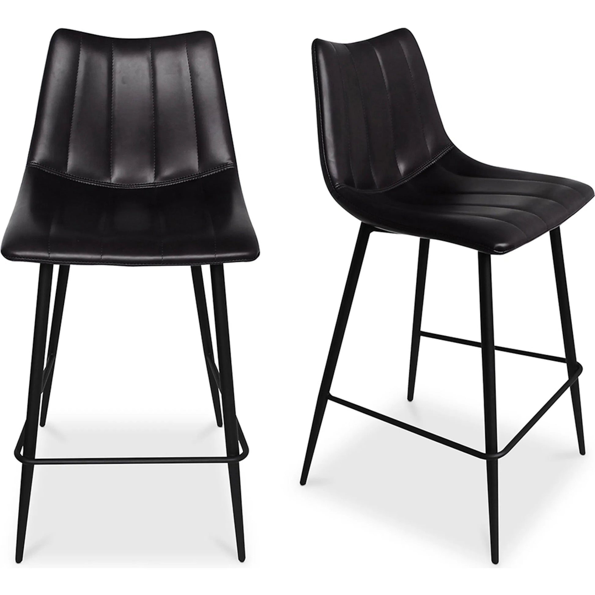 Alibi Counter Stool (Set of 2) by Moe's Home Collection. Made from unique in a modern style.