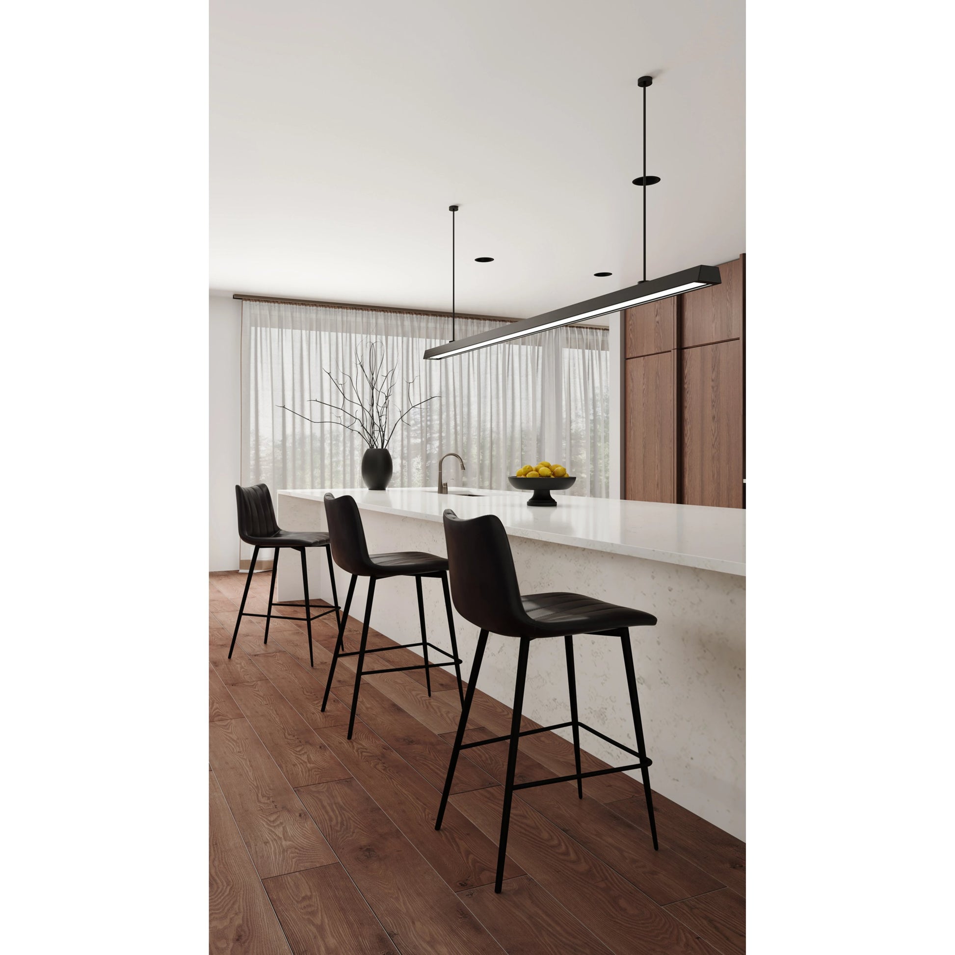 Alibi Counter Stool (Set of 2) by Moe's Home Collection. Made from unique in a modern style.