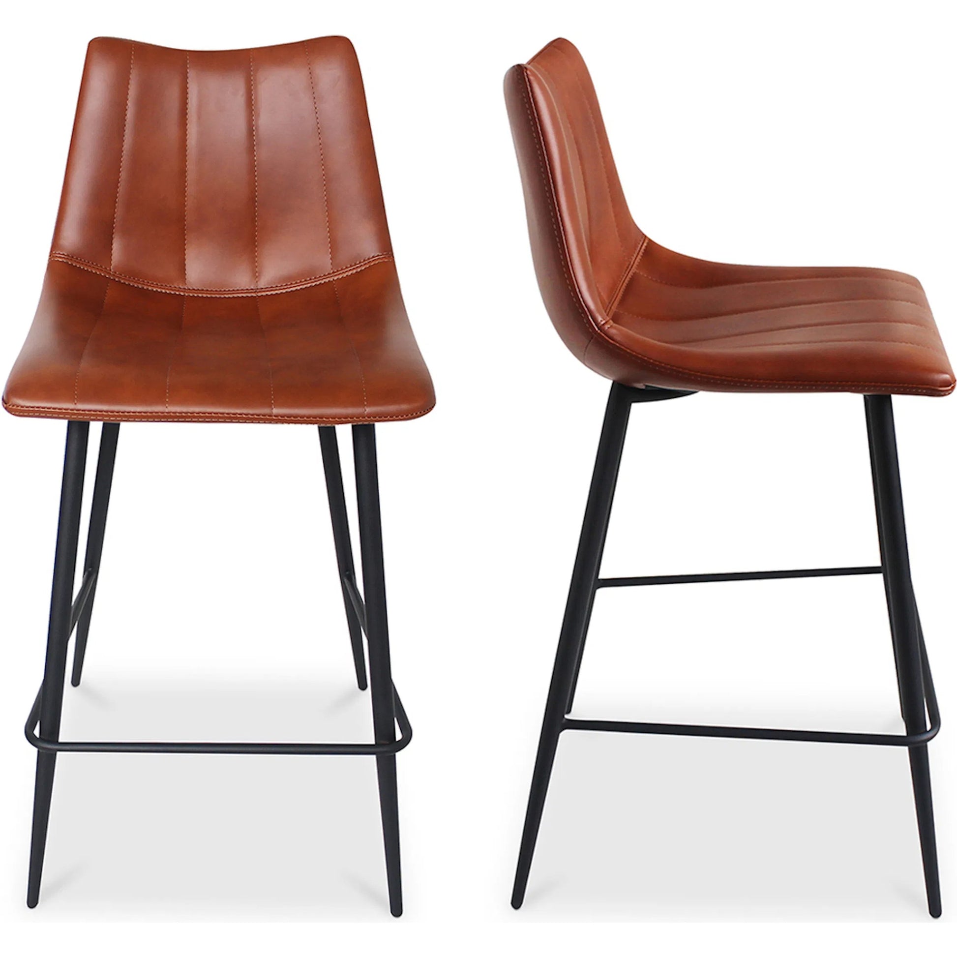 Alibi Counter Stool (Set of 2) by Moe's Home Collection. Made from unique in a modern style.