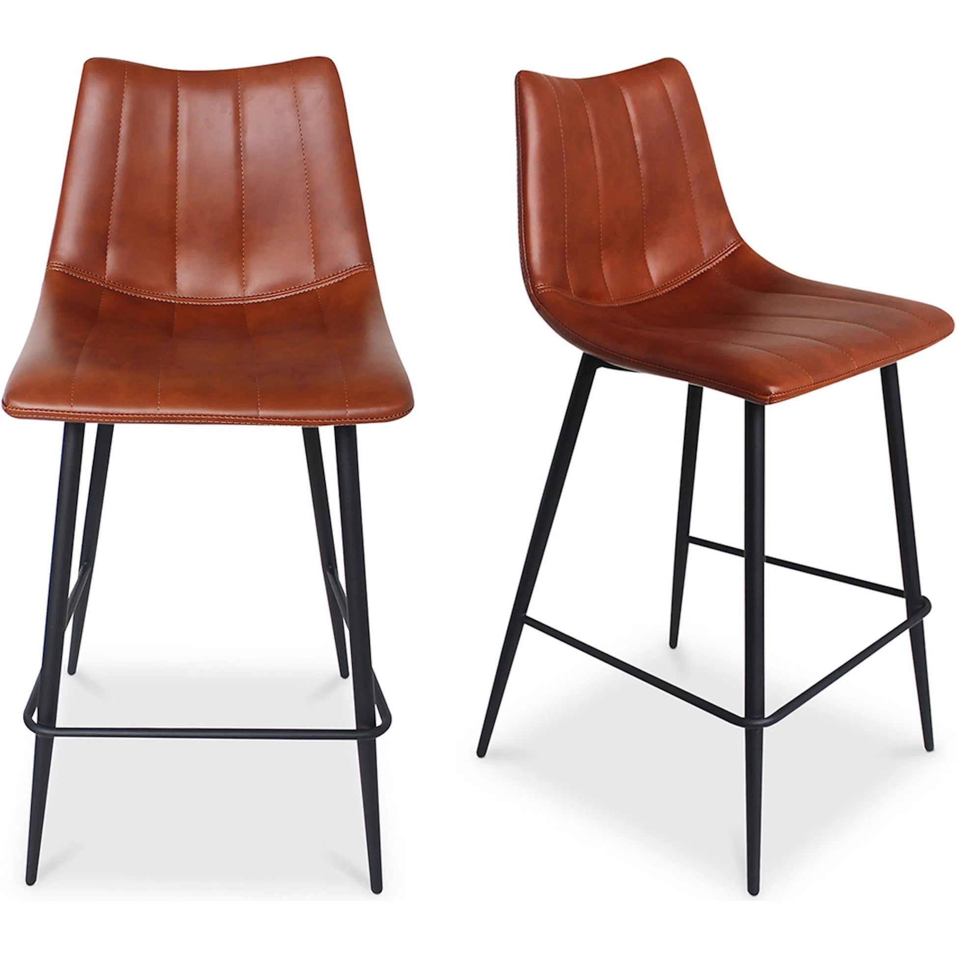Alibi Counter Stool (Set of 2) by Moe's Home Collection. Made from unique in a modern style.