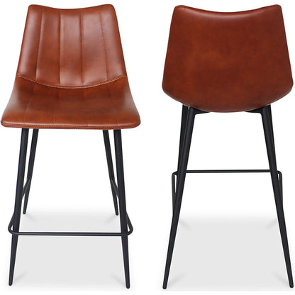 Alibi Counter Stool (Set of 2) by Moe's Home Collection. Made from unique in a modern style.