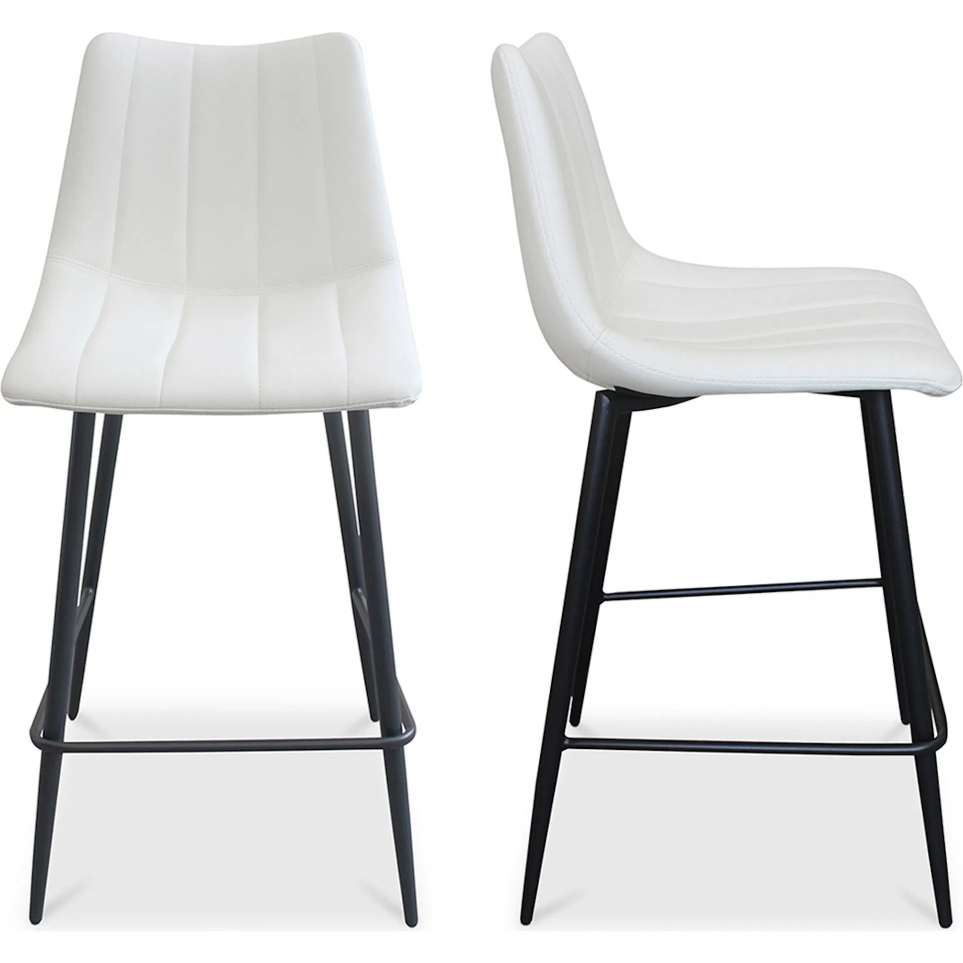 Alibi Counter Stool (Set of 2) by Moe's Home Collection. Made from unique in a modern style.