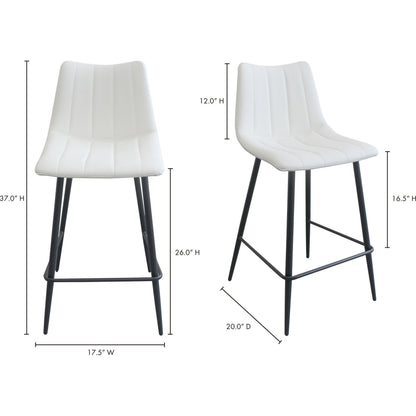 Alibi Counter Stool (Set of 2) by Moe's Home Collection. Made from unique in a modern style.