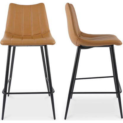 Alibi Counter Stool (Set of 2) by Moe's Home Collection. Made from unique in a modern style.