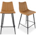 Alibi Counter Stool (Set of 2) by Moe's Home Collection. Made from unique in a modern style.