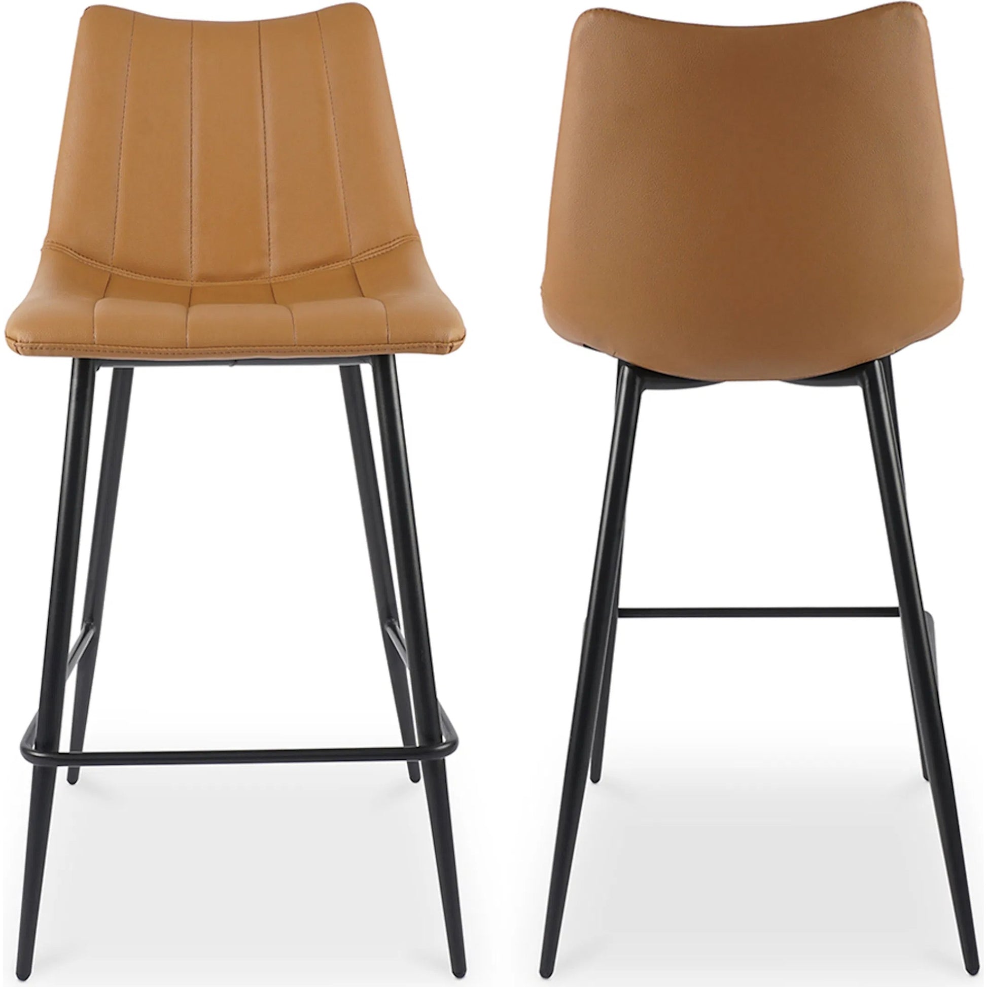 Alibi Counter Stool (Set of 2) by Moe's Home Collection. Made from unique in a modern style.